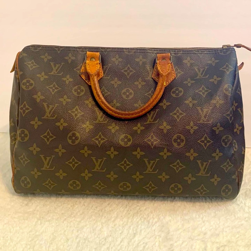 ❤️SOLD❤️SPEEDY 35 - LOUIS VUITTON ❤️❤️AUTHENTIC
